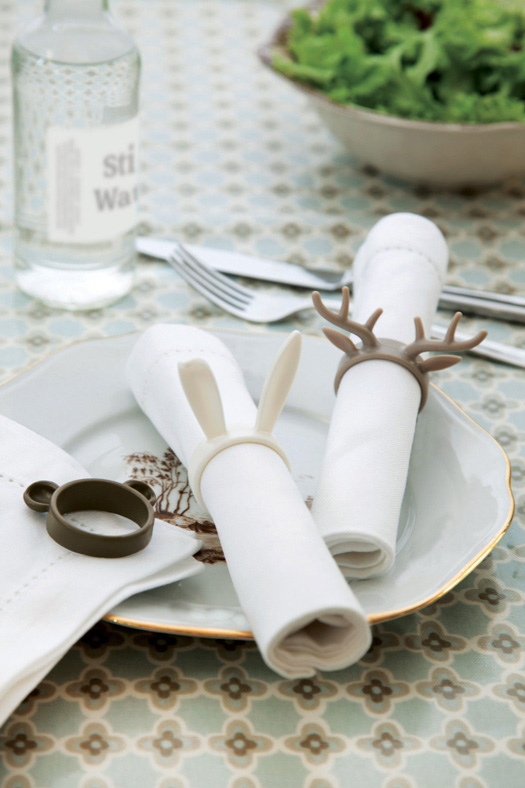 Napkin Zoo - Napkin Rings