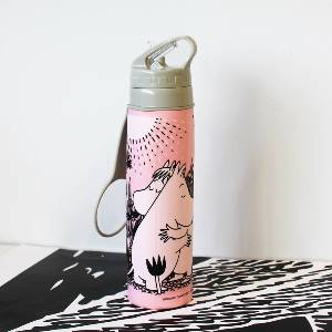 Moomin Love Folding Bottle