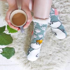 Snorkmaiden Slipper Socks