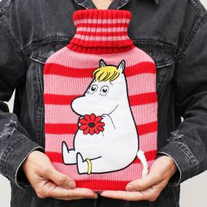 Mumins Snorkfrulein Wrmflasche