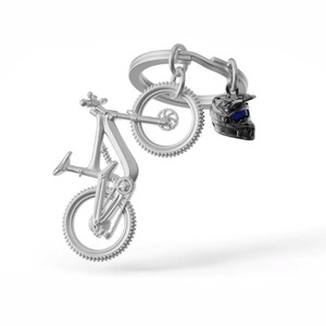 Portachiavi Mountain Bike