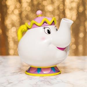 Mrs Potts Tea Pot