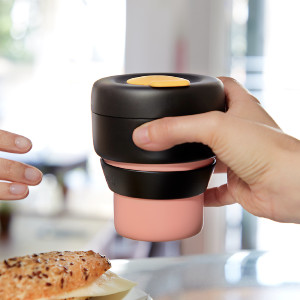 Collapsible Mug To Go