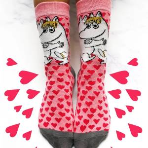 Chaussettes Moomins Cur