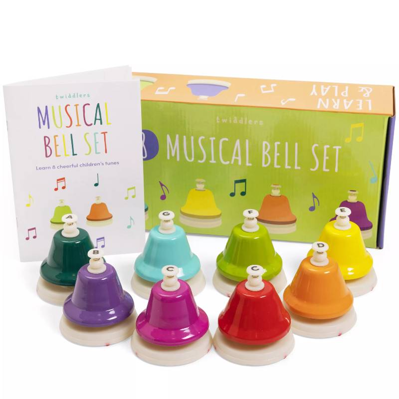 Musical Bell Set