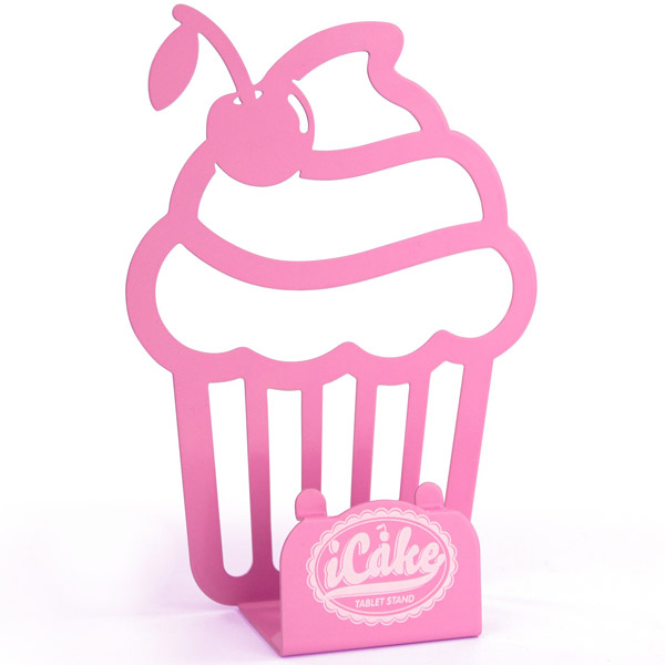 iCake - Cupcake Tablet Stand