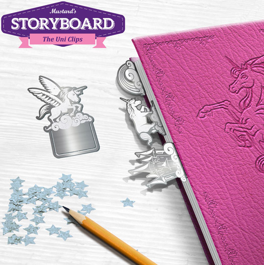 Storyboard - Uni Clips