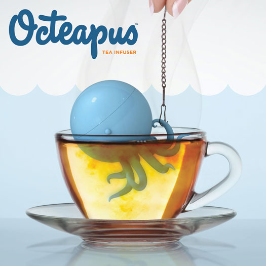 Octopus Tea Infuser