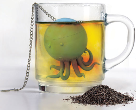 Octopus Tea Infuser