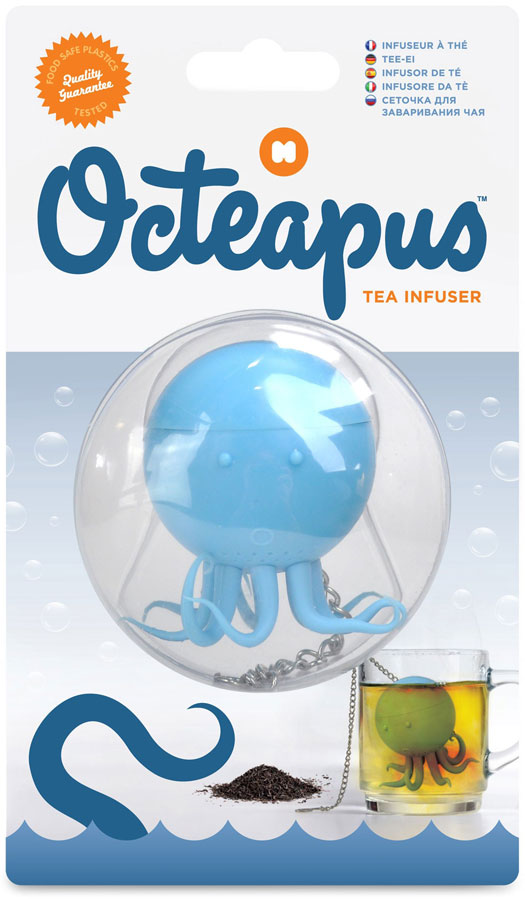 Octopus Tea Infuser