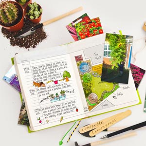 Mon Journal de Jardinier