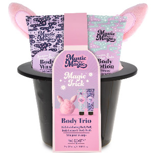 Mystic Magic Rabbit In The Hat Body Trio
