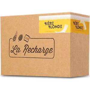 Recharge Kit de Brassage Belgian Pale Ale