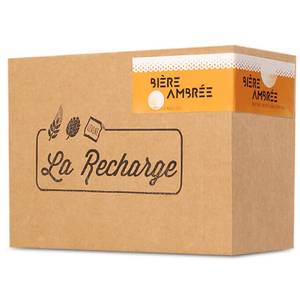 Recharge Kit de Brassage Amber Ale