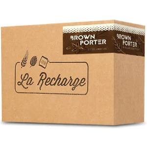 Refill Set Brown Porter