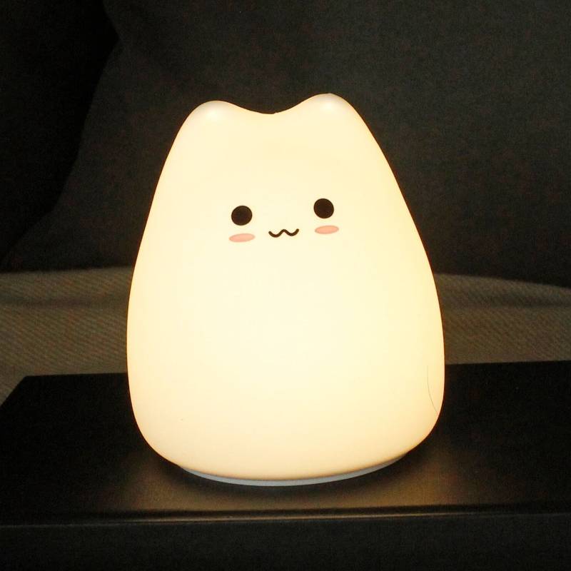 Kitty Night Light