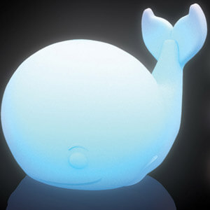 Whale Mood Light