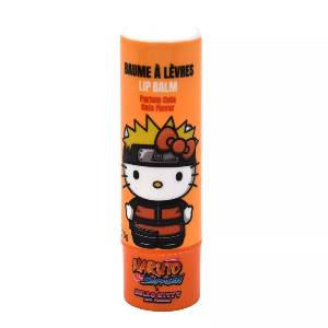 Baume de Lvres Naruto & Hello Kitty