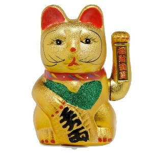Maneki Neko Lucky Cat