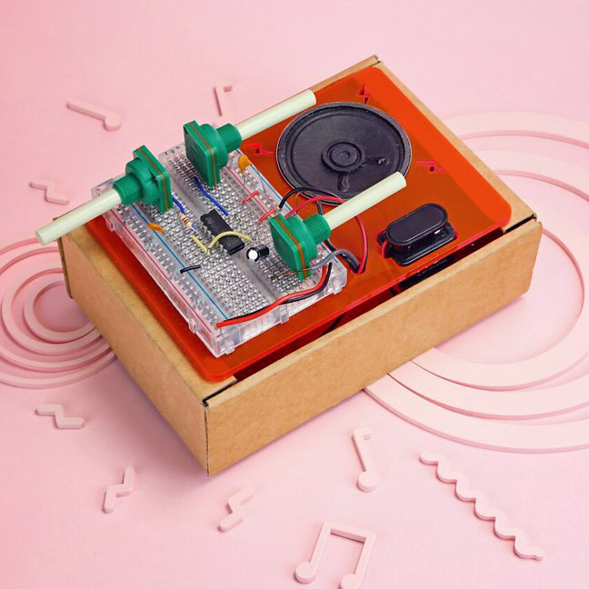 DIY Synth Kit