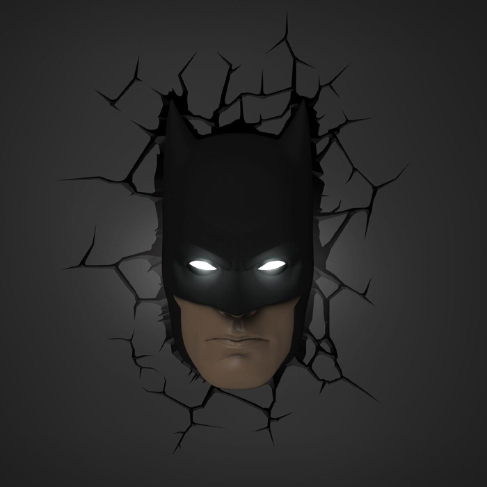 Batman Wandleuchte