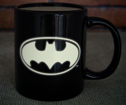 Tazza Fosforescente Batman