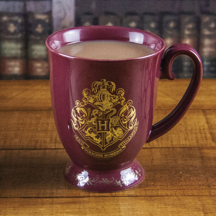 Harry Potter Hogwarts Tasse