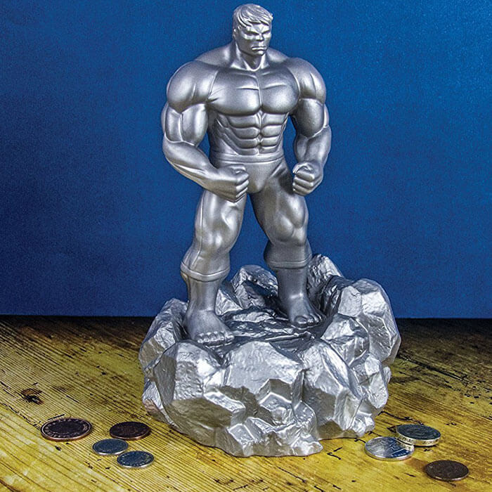 Hulk Money Box