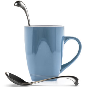 Sweet Nessie Sugar Spoon