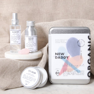 New Daddy Wellbeing Kit