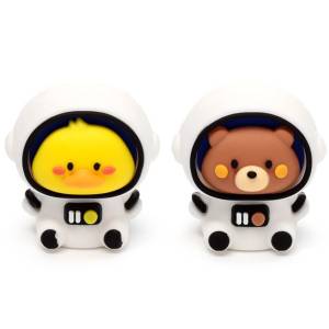 Cosmic Duo Eraser & Sharpener Set