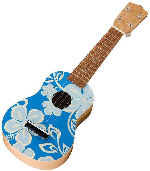 DIY Set Ukulele Selber Bauen