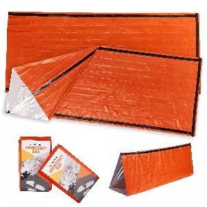 2 Premium Weatherproof Sleeping Bags