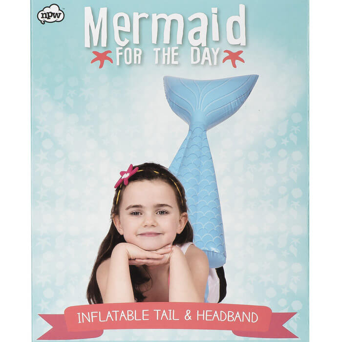 Mermaid For The Day