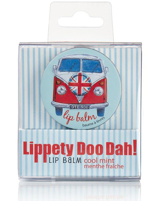 Lippety Doo Dah! Lip Balm Festival Boy