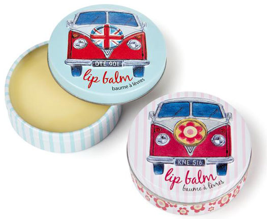 Lippety Doo Dah! Lip Balm Festival Girl