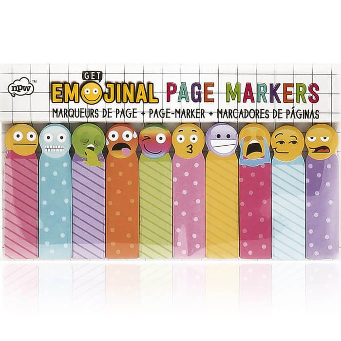 Marque-Pages �motic�ne