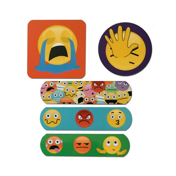 Ouch! Emoji Pflaster