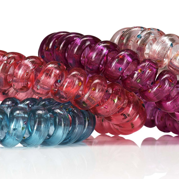 Oh K! Spiral Hair Bands
