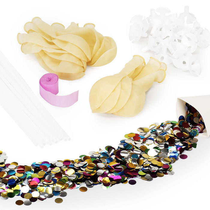 Confetti Balloons