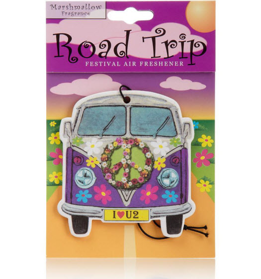 Hippie Camper Lufterfrischer