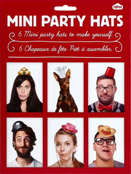 Mini Party Hats