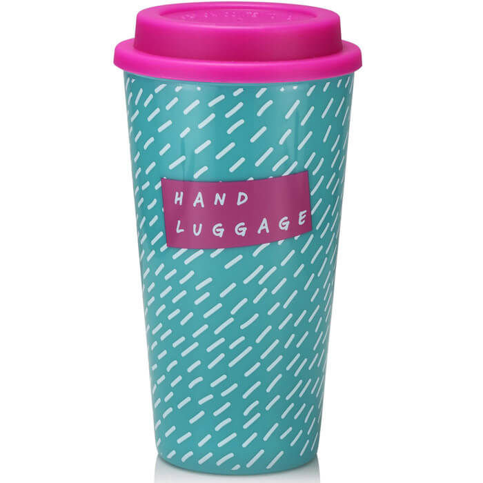 Mug de Voyage Bagage  Main