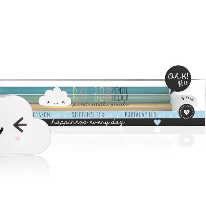 Pencil Holder Cloud