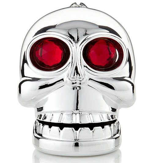 Rock Star Lip Gloss Skull