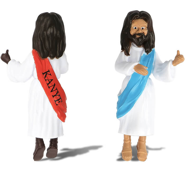 Water into Wine Jesus Cocktail Drink Markers - Gadgets and Gift Ideas Water into Wine Jesus Cocktail Drink Markers - Gadgets and Gift Ideas