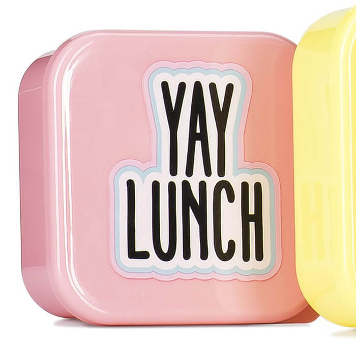 Lunchbox-Set