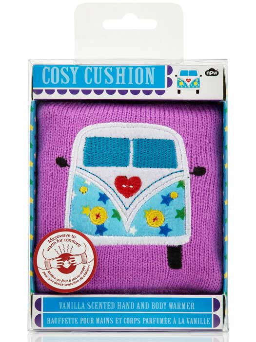 Coussin Chauffant Parfum Mini Van VW