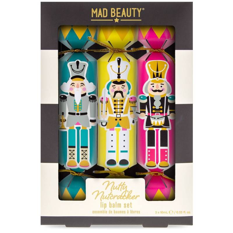 Nutcracker Lip Balm Set
