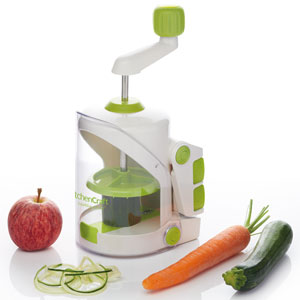 Fruit and Vegetable Spiralizer